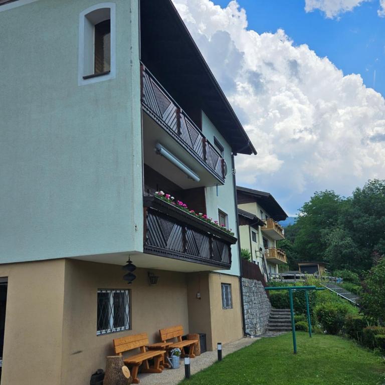 Mirnockblick Apartments 2 - Apartment mit 1 Schlafzimmer - 13