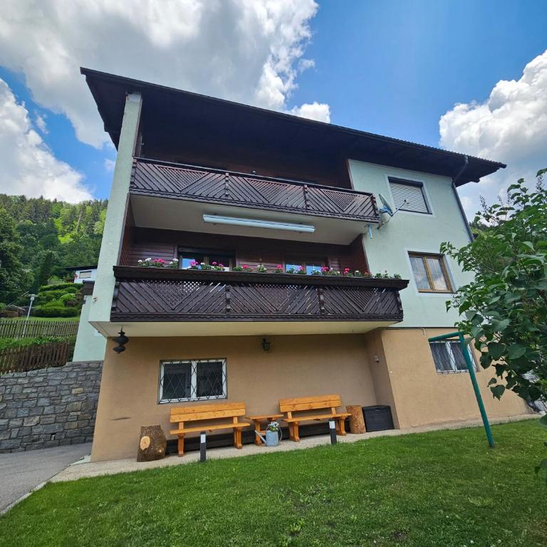 Mirnockblick Apartments - Apartment mit 1 Schlafzimmer - 17