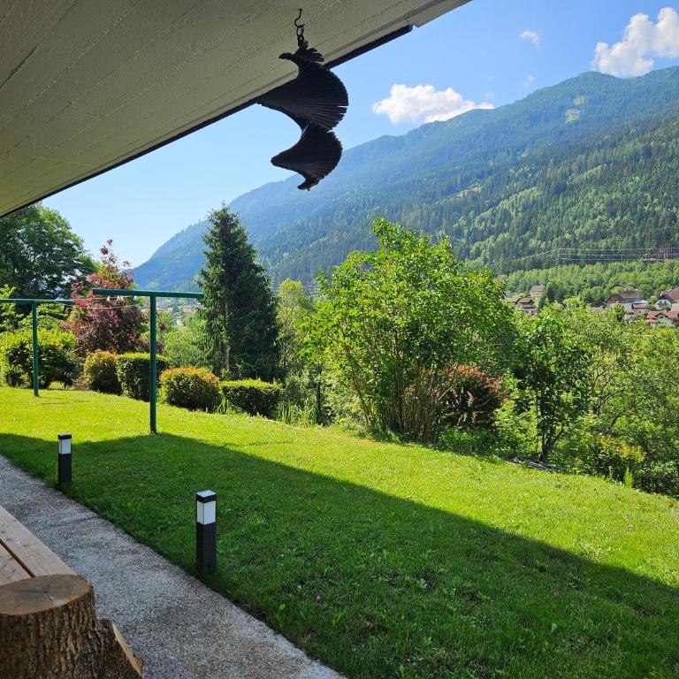 Mirnockblick Apartments - Apartment mit 1 Schlafzimmer - 21