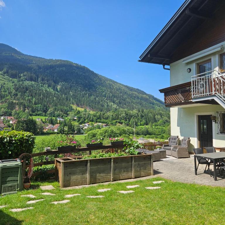 Mirnockblick Apartments - Apartment mit 1 Schlafzimmer - 1