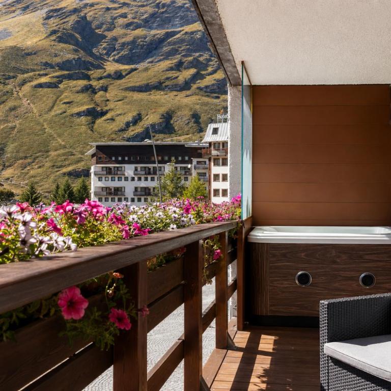 Cervinia Ski Apartment François - Private Hot Tub & Mountain View - Appartamento - 66