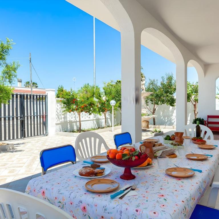 Casa Spiaggiabella - Coastal Home Near The Sea - Happy Rentals - Villa con Vista Giardino - 9