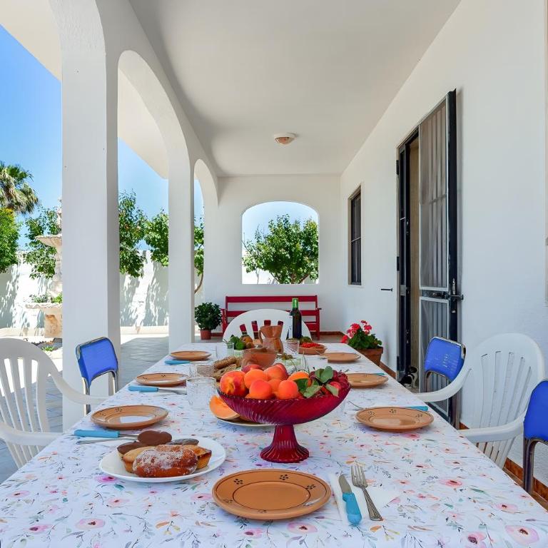 Casa Spiaggiabella - Coastal Home Near The Sea - Happy Rentals - Villa con Vista Giardino - 1