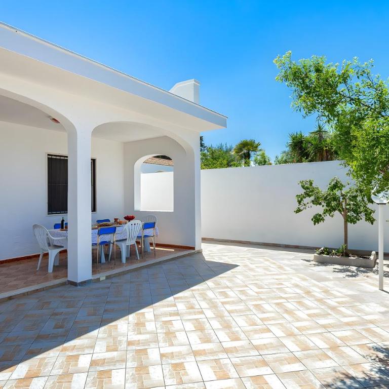 Casa Spiaggiabella - Coastal Home Near The Sea - Happy Rentals - Villa con Vista Giardino - 24
