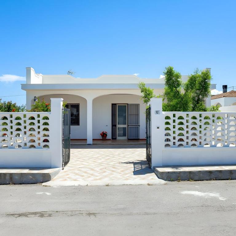 Casa Spiaggiabella - Coastal Home Near The Sea - Happy Rentals - Villa con Vista Giardino - 26