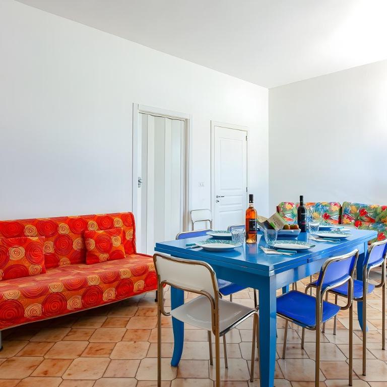 Casa Spiaggiabella - Coastal Home Near The Sea - Happy Rentals - Villa con Vista Giardino - 11