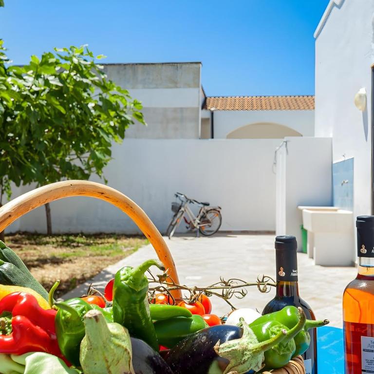 Casa Spiaggiabella - Coastal Home Near The Sea - Happy Rentals - Villa con Vista Giardino - 23