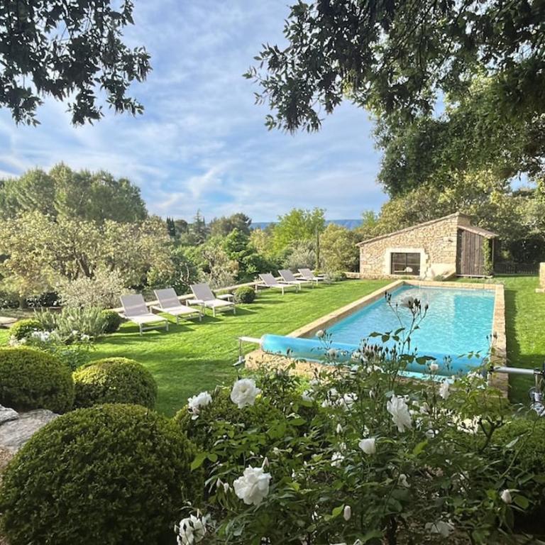 Villa au calme acces village à pieds - Villa with Private Pool - 36