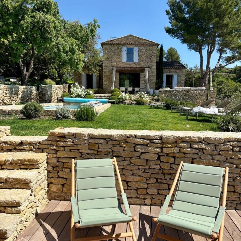 Villa au calme acces village à pieds - Villa with Private Pool - 25