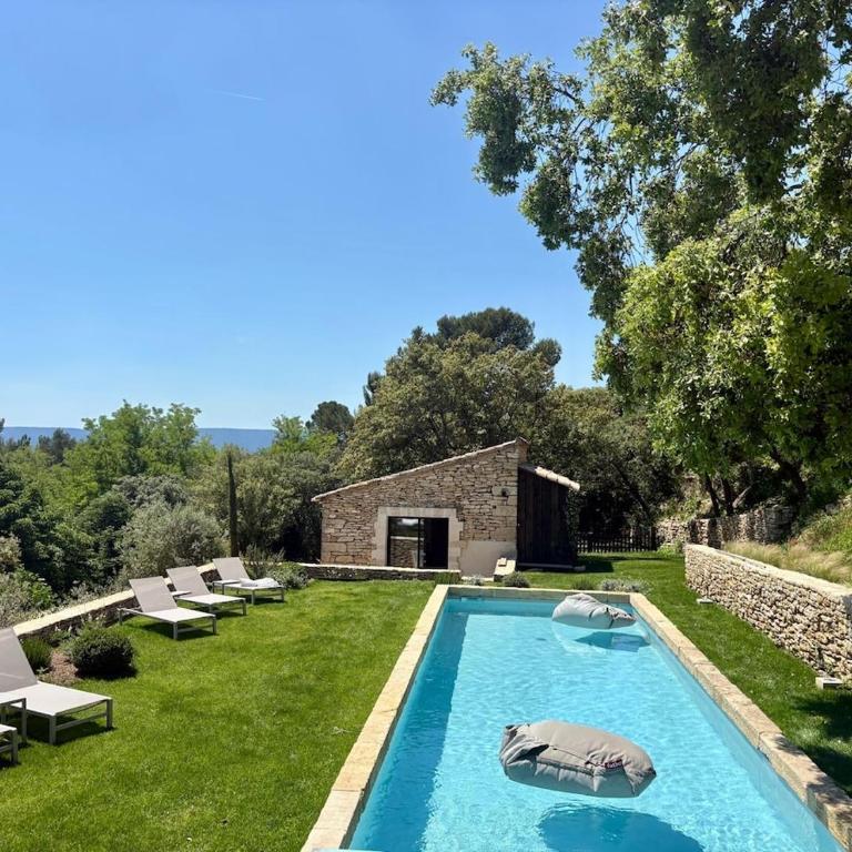 Villa au calme acces village à pieds - Villa with Private Pool - 37
