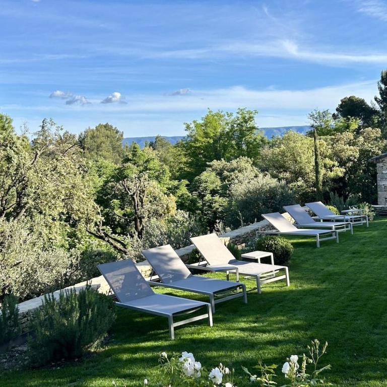 Villa au calme acces village à pieds - Villa with Private Pool - 42