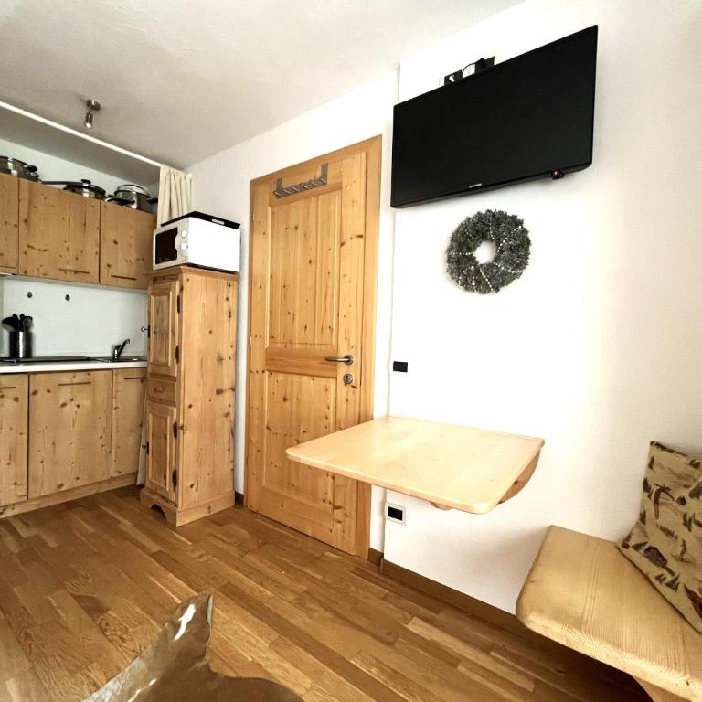 Lüch dl Mone y Chalets - Studio - 1