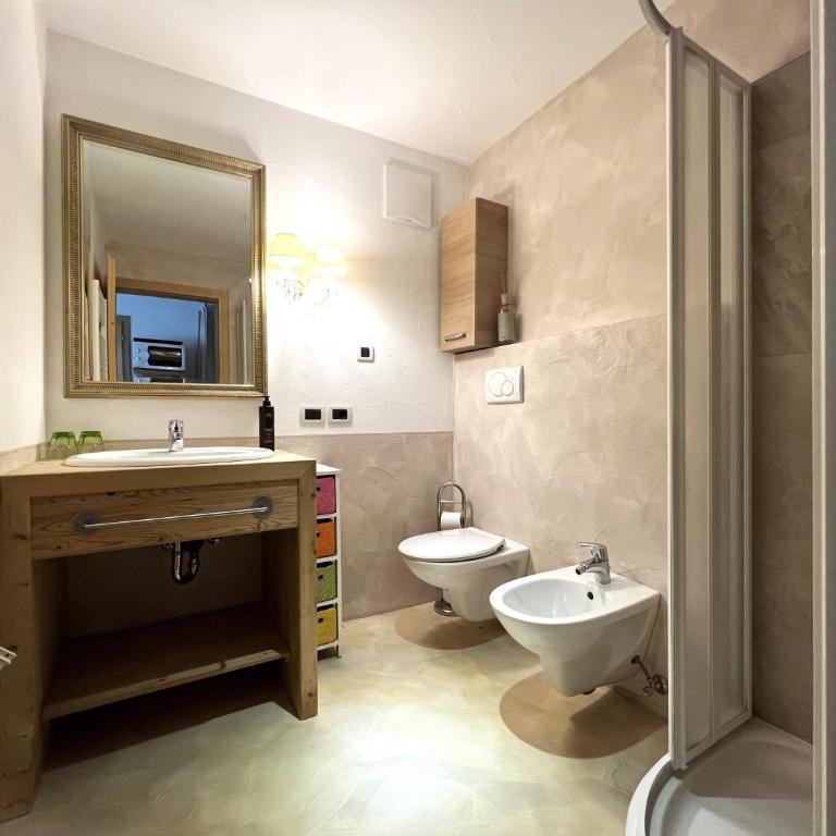 Lüch dl Mone y Chalets - Studio - 3