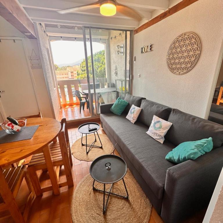 Plein Sud By Bellavista - 400 m de la plage - terrasse - parking - Appartement 2 Chambres - 26