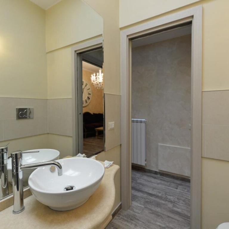 San Francesco Ripa Apartments - Appartamento con 3 Camere da Letto - 2