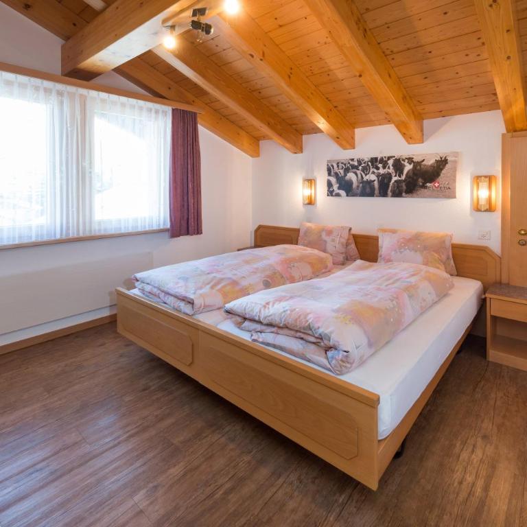 Helvetia Apartments - Apartment mit 1 Schlafzimmer - 4
