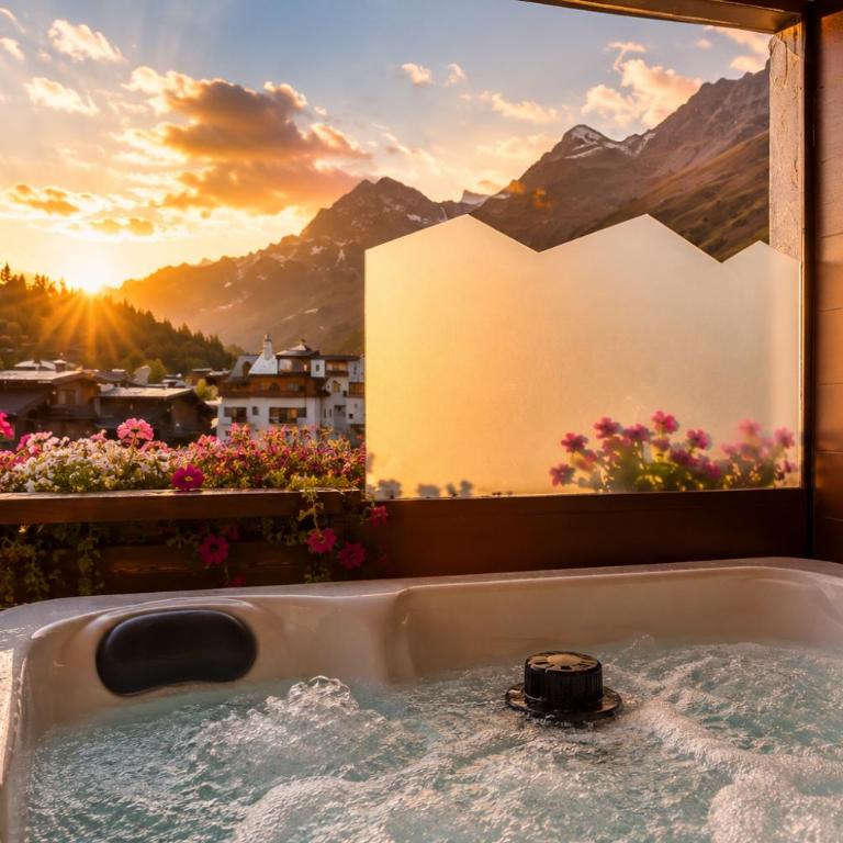 Cervinia Ski Apartment François - Private Hot Tub & Mountain View - Appartamento - 2