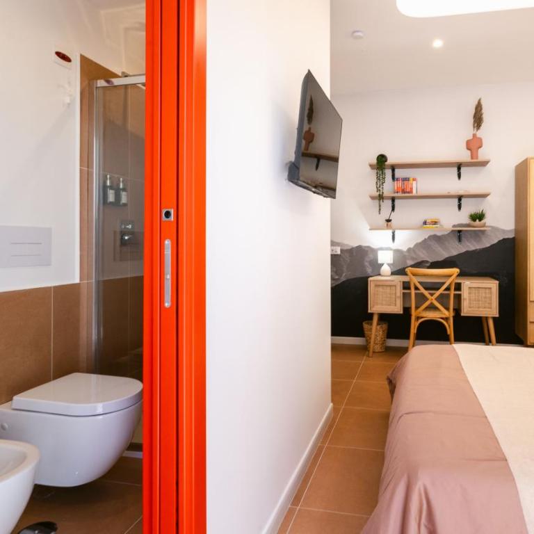 Calima Guest House - Camera Deluxe - 14
