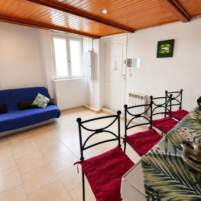 Appartement cosy à Nice proche plages - Appartement 2 Chambres - 1