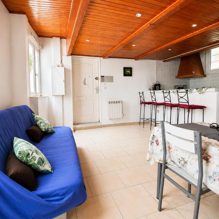 Appartement cosy à Nice proche plages - Appartement 2 Chambres - 2