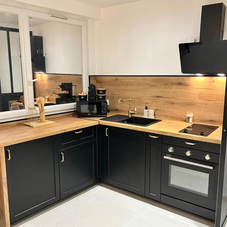 designer - Appartement 1 Chambre - 22