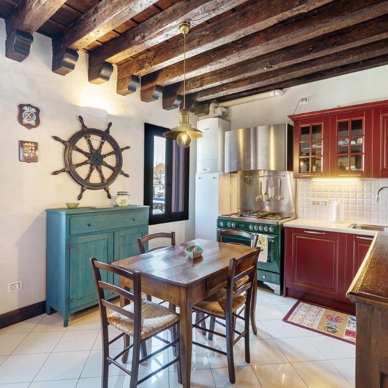 Appartamento Chioggia - Superior One-Bedroom Apartment with Balcony - 24