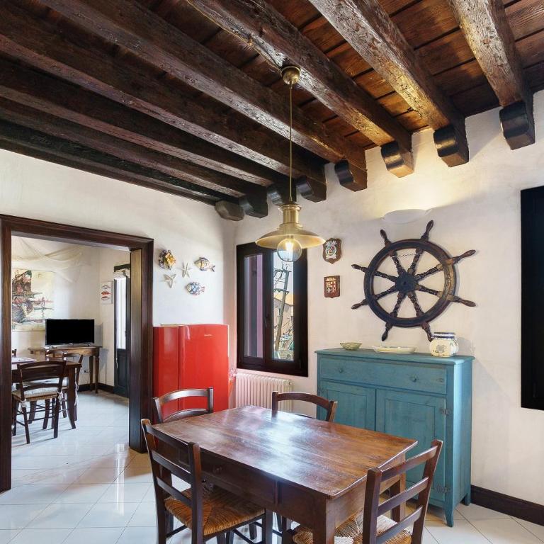 Appartamento Chioggia - Superior One-Bedroom Apartment with Balcony - 3