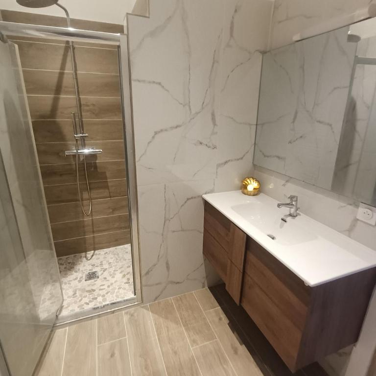designer - Appartement 1 Chambre - 38