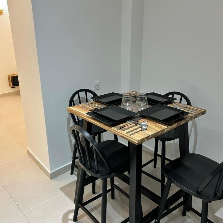 designer - Appartement 1 Chambre - 40