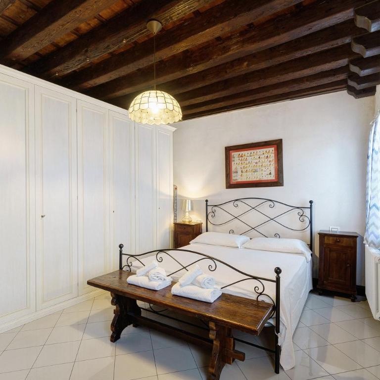 Appartamento Chioggia - Superior One-Bedroom Apartment with Balcony - 5