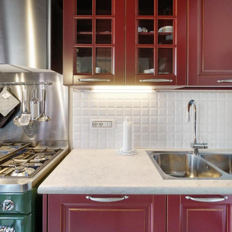 Appartamento Chioggia - Superior One-Bedroom Apartment with Balcony - 6