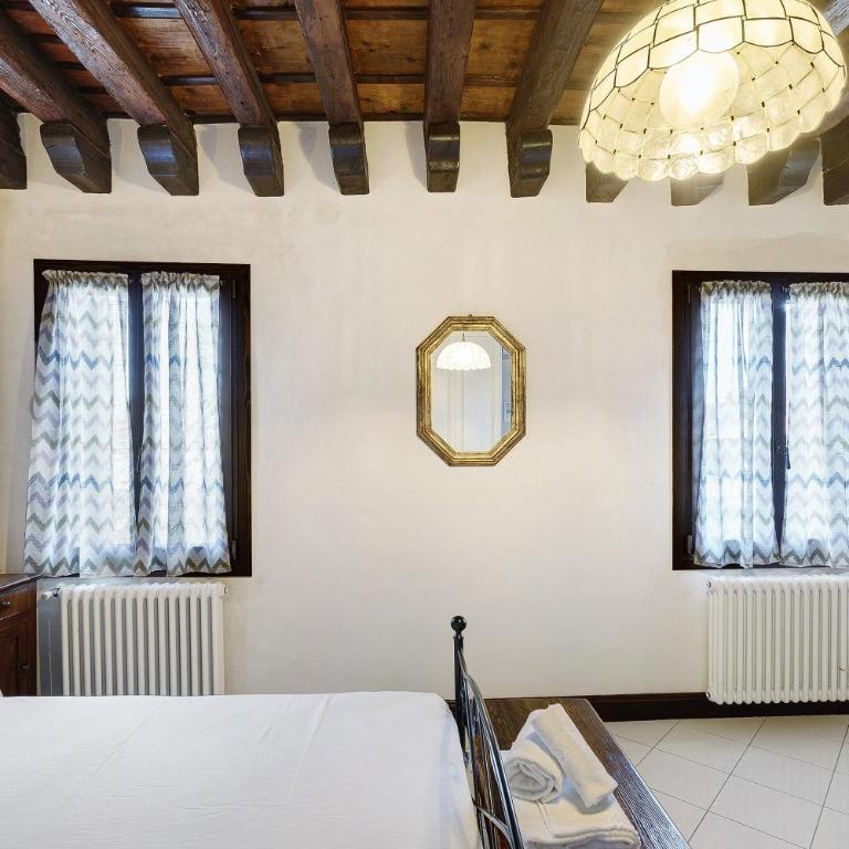 Appartamento Chioggia - Superior One-Bedroom Apartment with Balcony - 7