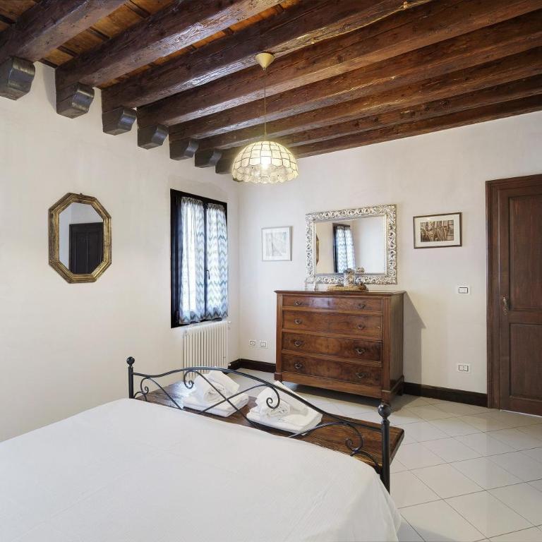 Appartamento Chioggia - Superior One-Bedroom Apartment with Balcony - 8
