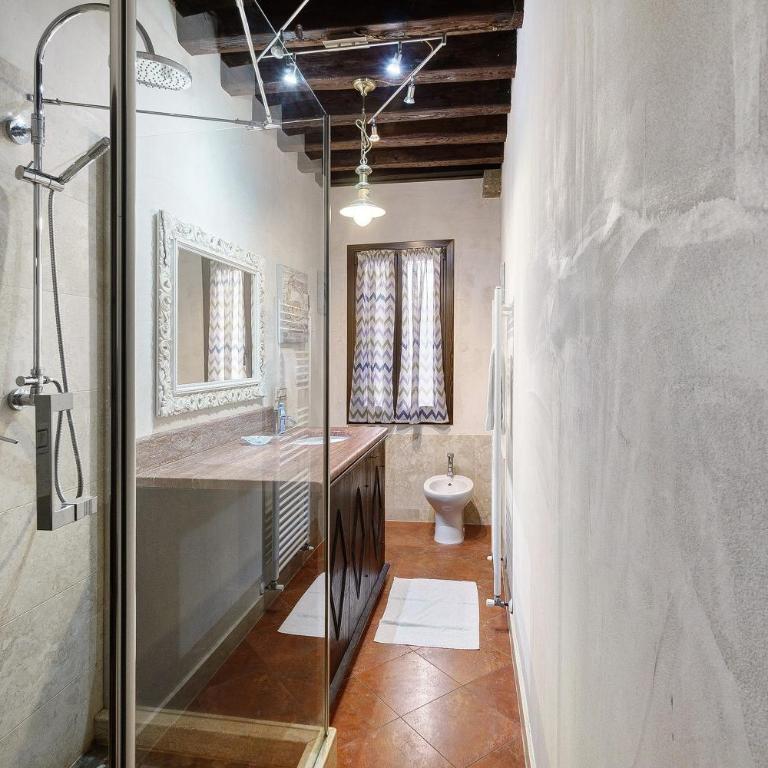Appartamento Chioggia - Superior One-Bedroom Apartment with Balcony - 25