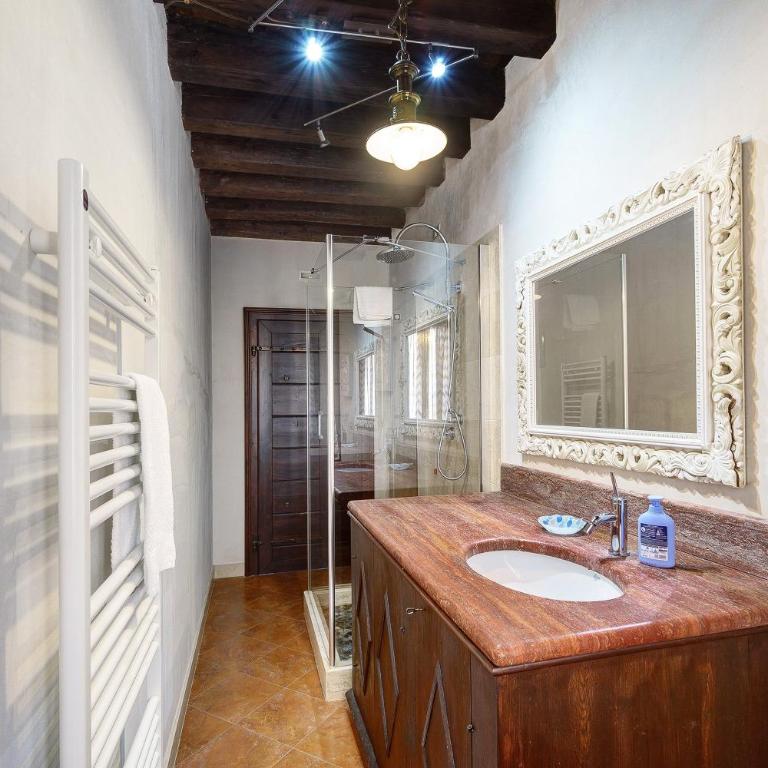 Appartamento Chioggia - Superior One-Bedroom Apartment with Balcony - 9