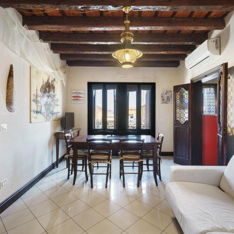 Appartamento Chioggia - Superior One-Bedroom Apartment with Balcony - 12
