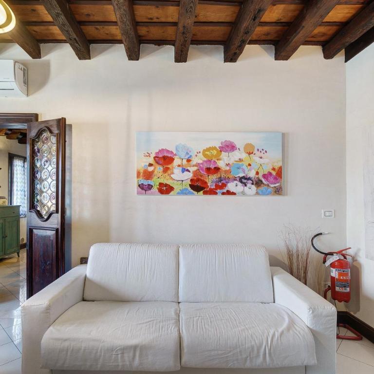 Appartamento Chioggia - Superior One-Bedroom Apartment with Balcony - 14