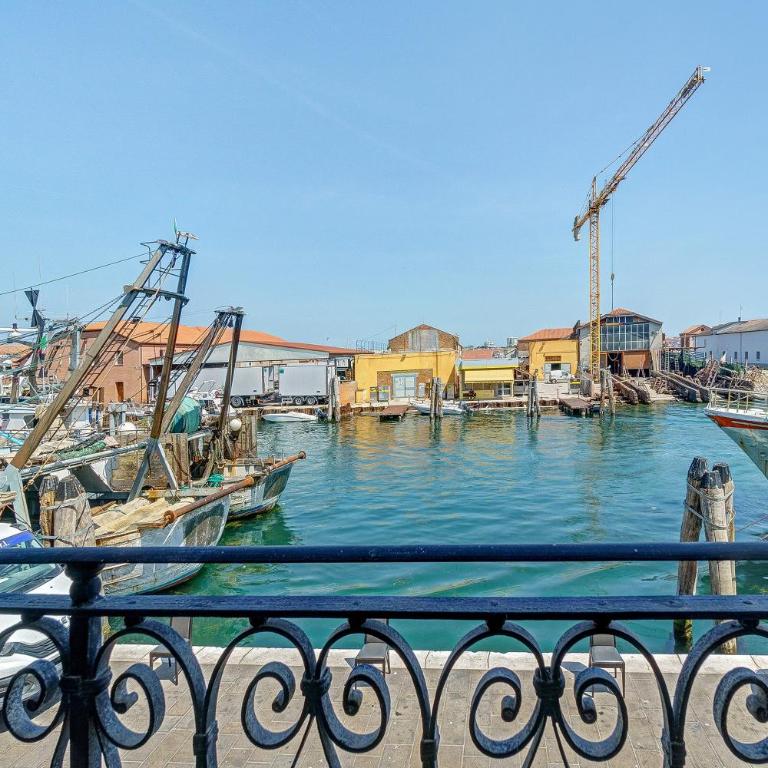 Appartamento Chioggia - Superior One-Bedroom Apartment with Balcony - 21