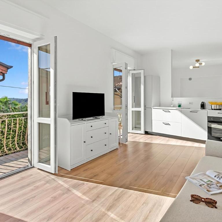 Luce Terra - Appartamento con 2 Camere da Letto - 1