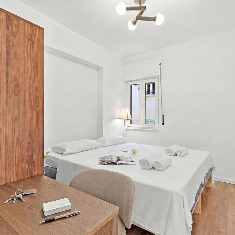 Luce Terra - Appartamento con 2 Camere da Letto - 3