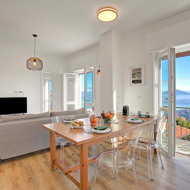 Luce Terra - Appartamento con Balcone - 4