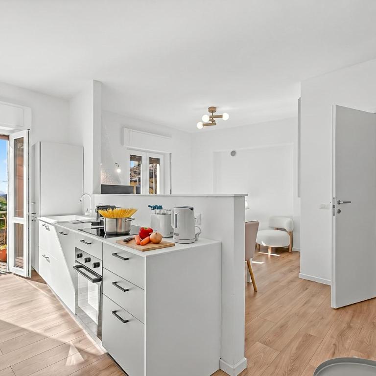Luce Terra - Appartamento con 2 Camere da Letto - 9