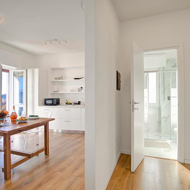 Luce Terra - Appartamento con Balcone - 14