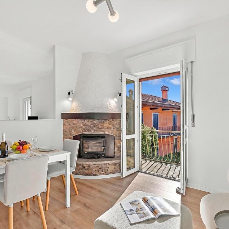 Luce Terra - Appartamento con 2 Camere da Letto - 14