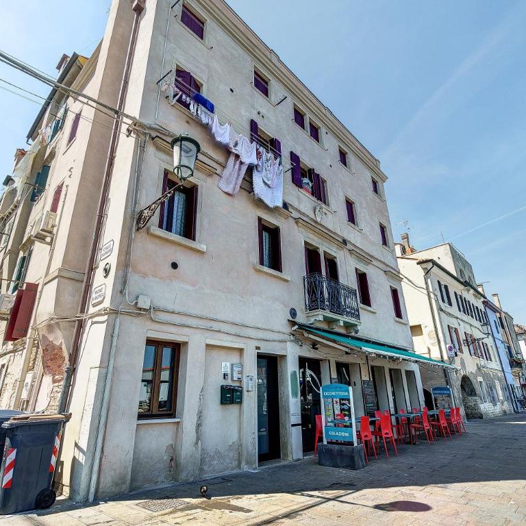 Appartamento Chioggia - Superior One-Bedroom Apartment with Balcony - 23