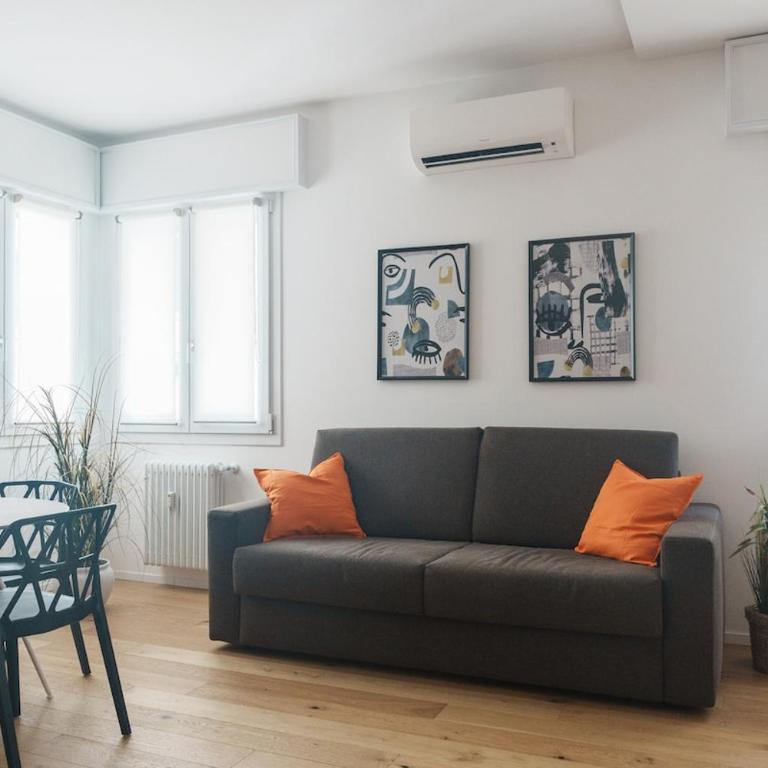 Designer loft in Treviso, near Venice - One-Bedroom Apartment - 15