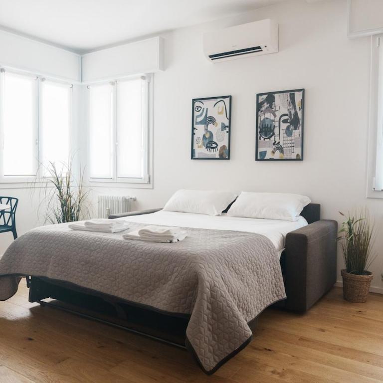 Designer loft in Treviso, near Venice - One-Bedroom Apartment - 2