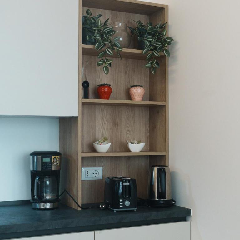 Designer loft in Treviso, near Venice - One-Bedroom Apartment - 17