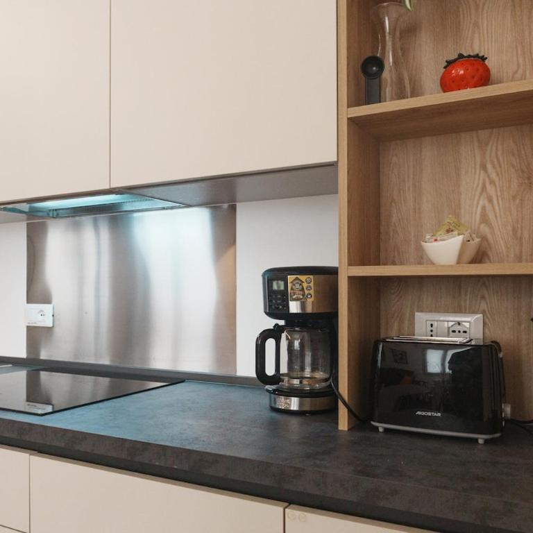 Designer loft in Treviso, near Venice - One-Bedroom Apartment - 18
