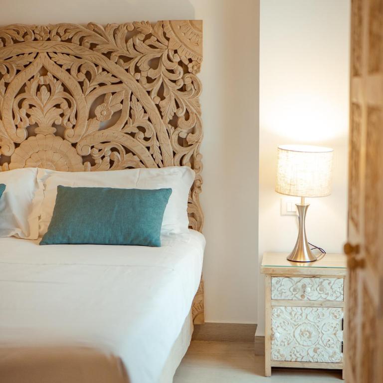 Domus Maris Relais Boutique Hotel - Camera Deluxe Matrimoniale con Vista Mare - 3